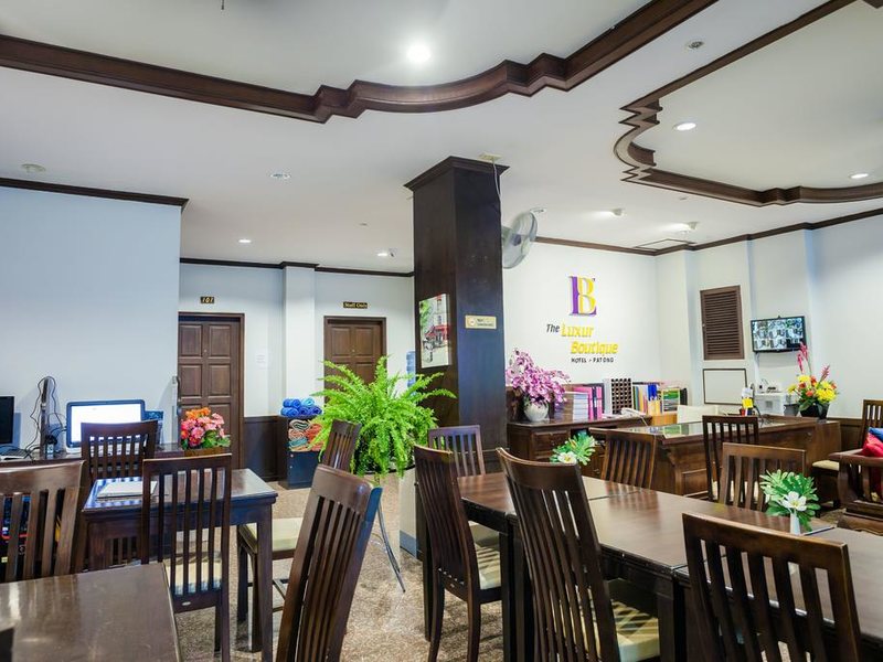 Luxur Boutique Hotel Patong (ex 241287