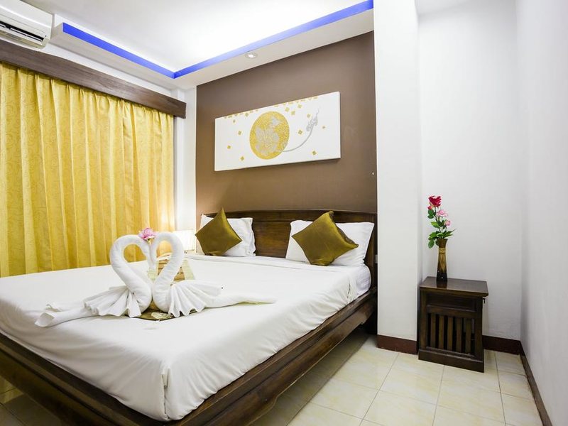 Luxur Boutique Hotel Patong (ex 241288