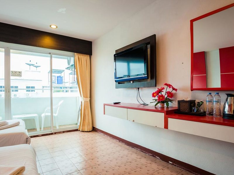 Luxur Boutique Hotel Patong (ex 241289