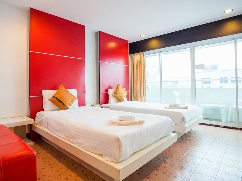 Luxur Boutique Hotel Patong (ex 241290