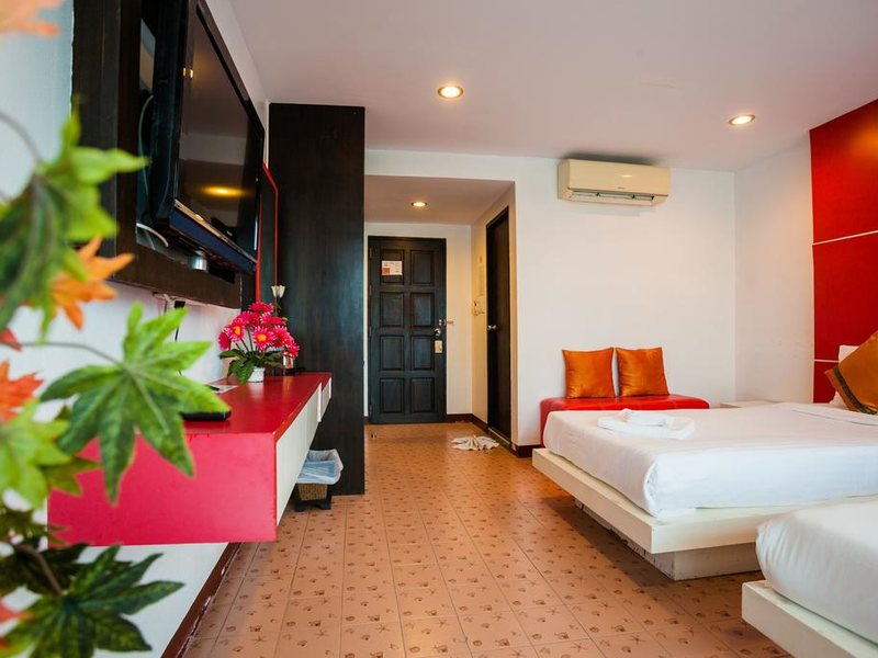 Luxur Boutique Hotel Patong (ex 241292