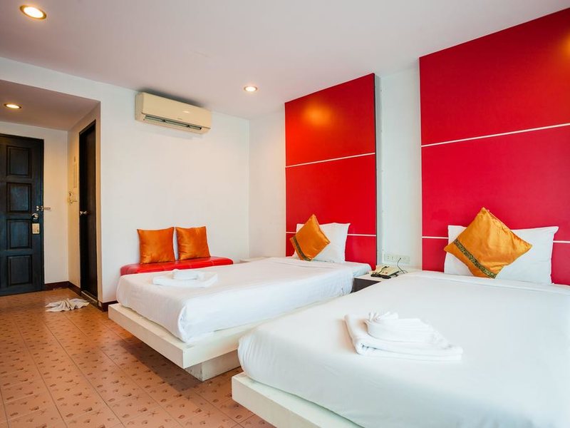 Luxur Boutique Hotel Patong (ex 241294