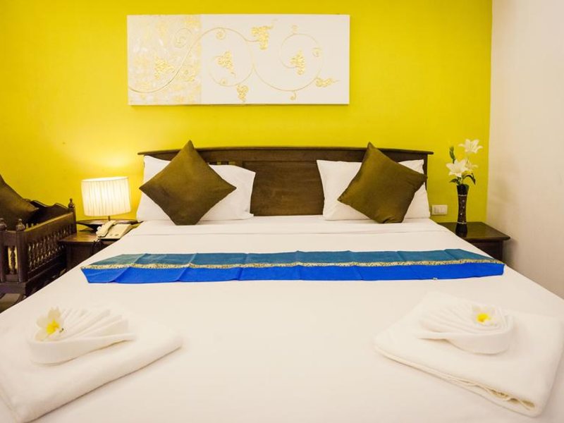 Luxur Boutique Hotel Patong (ex 241299