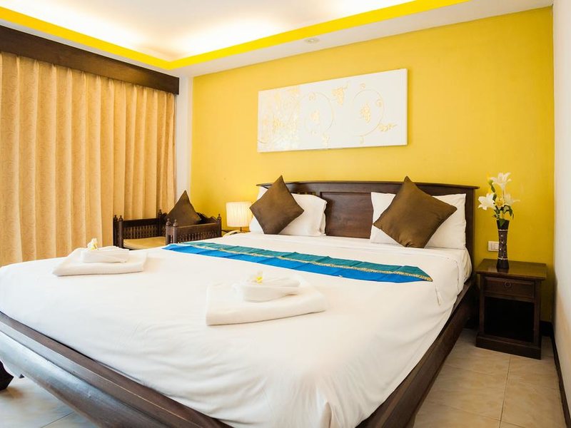 Luxur Boutique Hotel Patong (ex 241300