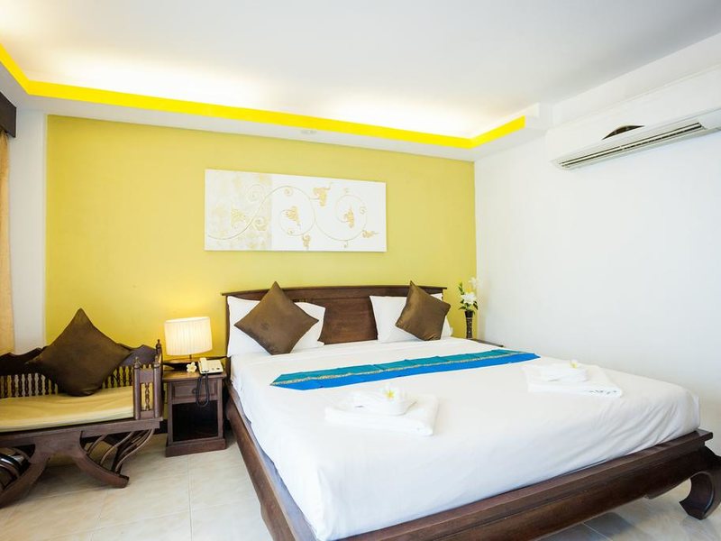 Luxur Boutique Hotel Patong (ex 241301