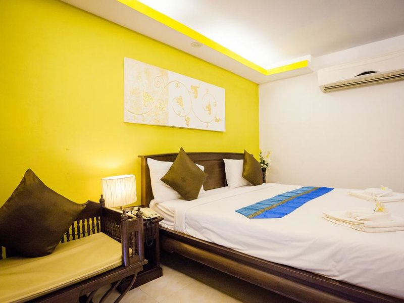 Luxur Boutique Hotel Patong (ex 241302