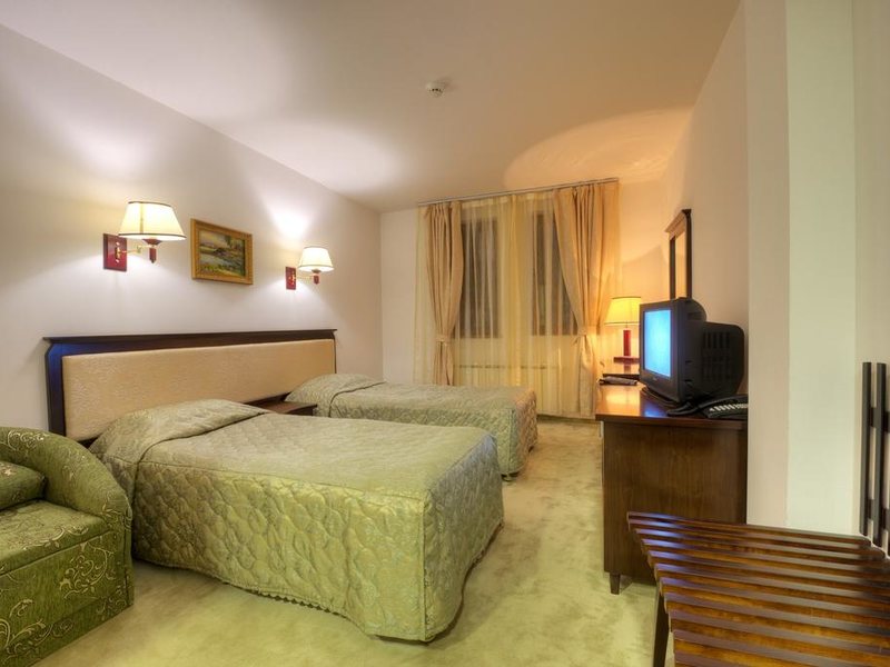 MPM Merryan Hotel 312082