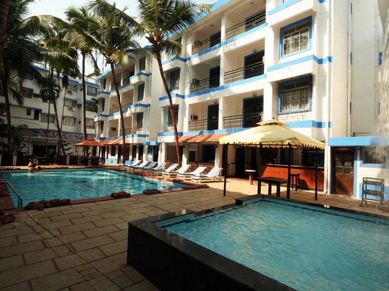 Magnum Suites Goa 137955