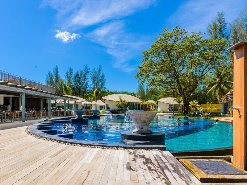 Mai Khaolak Beach Resort & Spa 206119