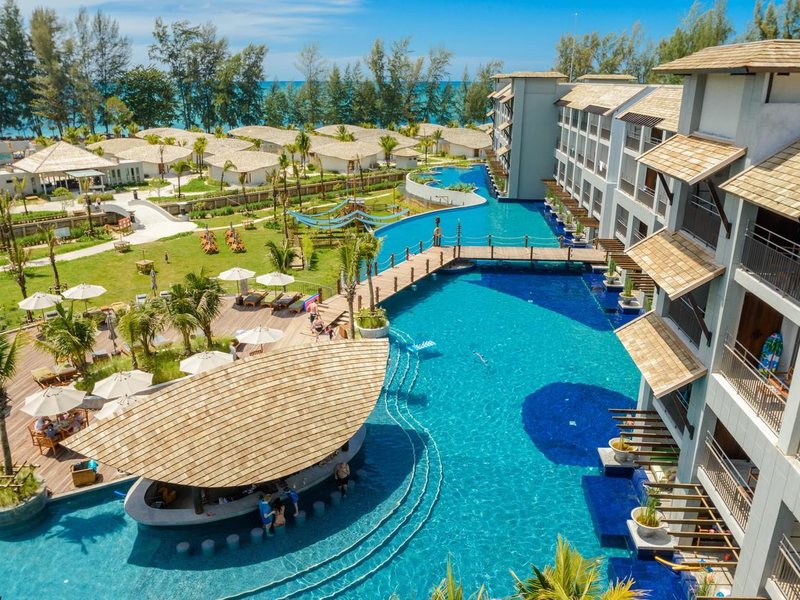 Mai Khaolak Beach Resort & Spa 206123