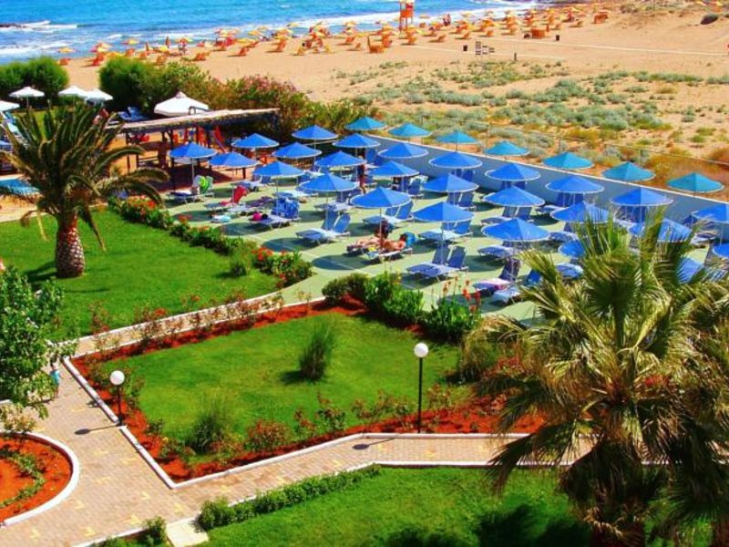 Malia Bay Beach Hotel & Bungalows 86889