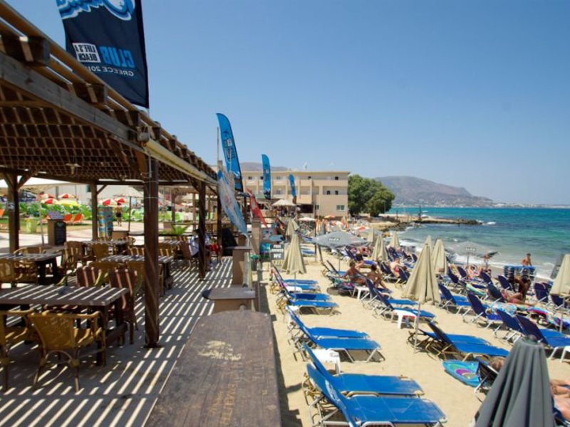 Malia Resort Beach 101066