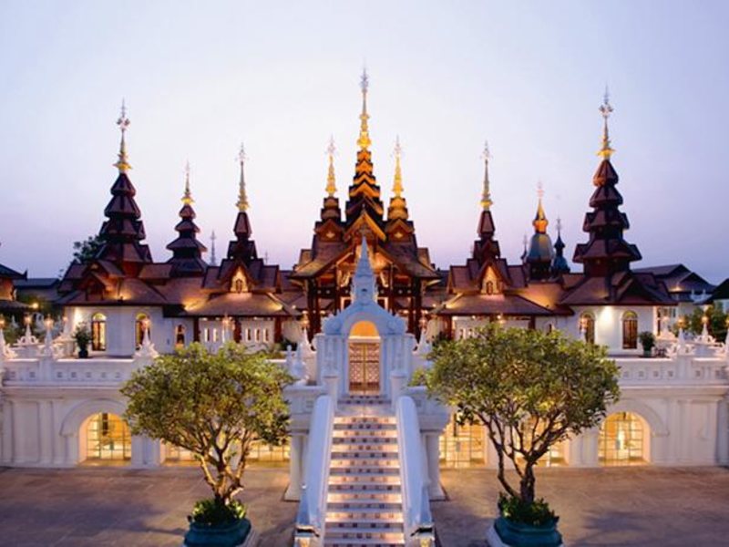 Mandarin Oriental Dhara Dhevi 154048