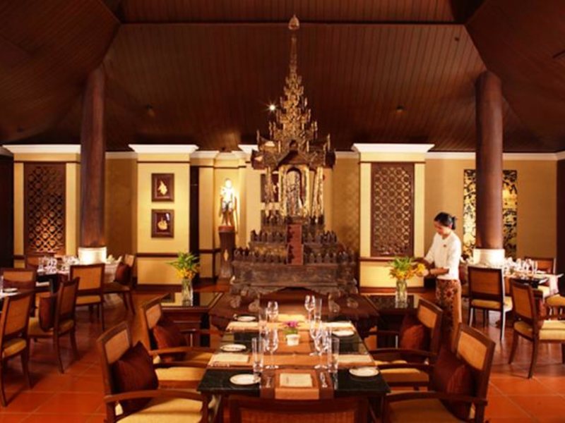 Mandarin Oriental Dhara Dhevi 154049