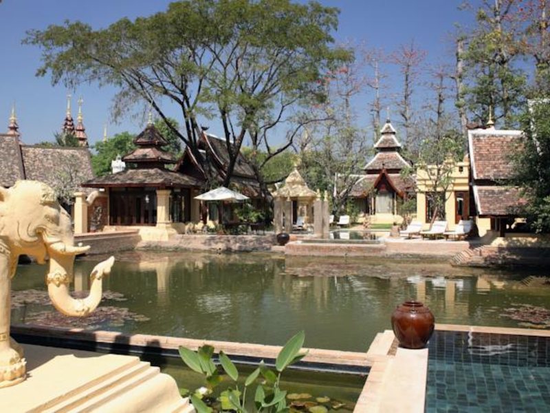 Mandarin Oriental Dhara Dhevi 154055