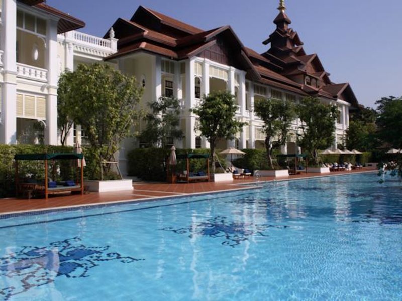 Mandarin Oriental Dhara Dhevi 154059