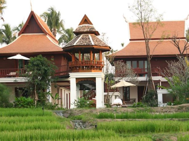 Mandarin Oriental Dhara Dhevi 154060