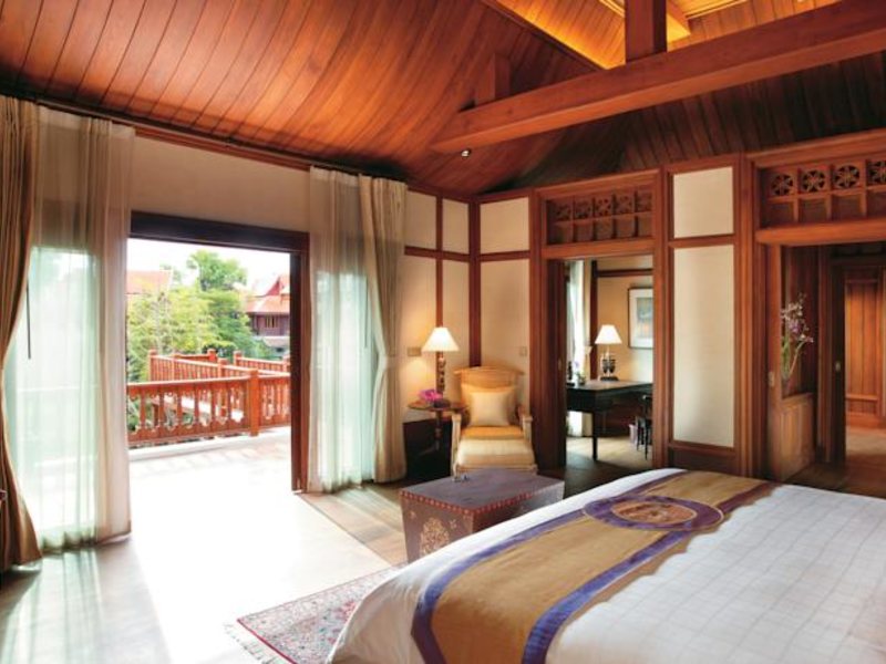 Mandarin Oriental Dhara Dhevi 154065