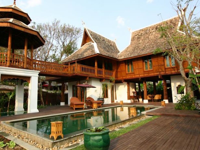 Mandarin Oriental Dhara Dhevi 154067