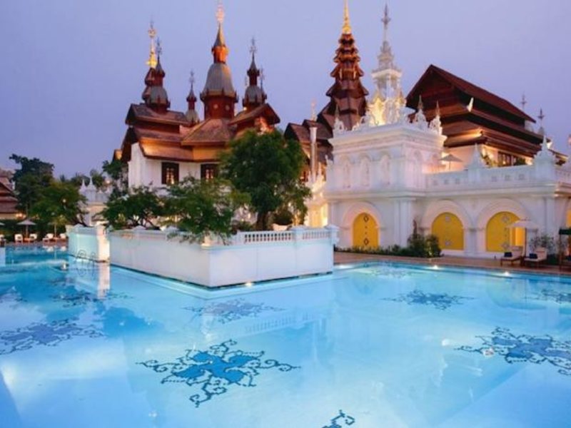 Mandarin Oriental Dhara Dhevi 154069