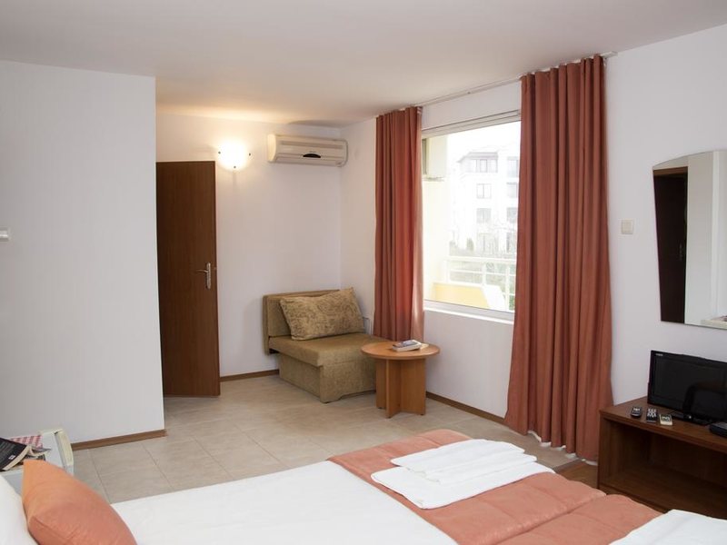 Mappy Holidays Aparthotel 317017