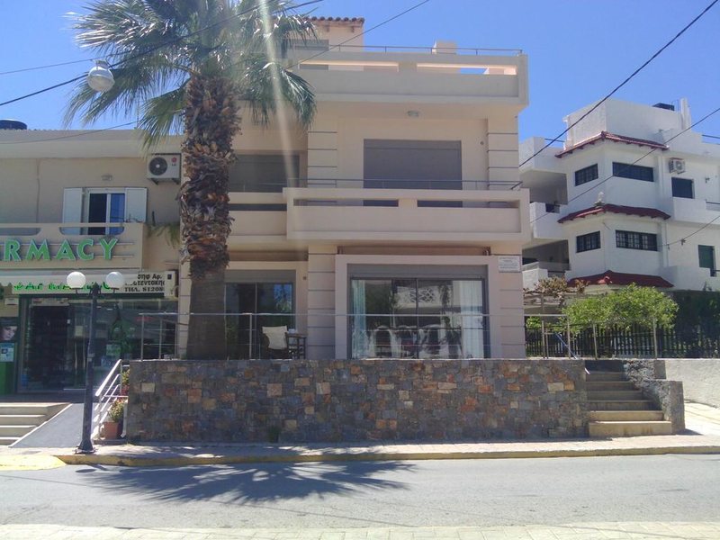 Maria Apartments Agia Pelagia 247227