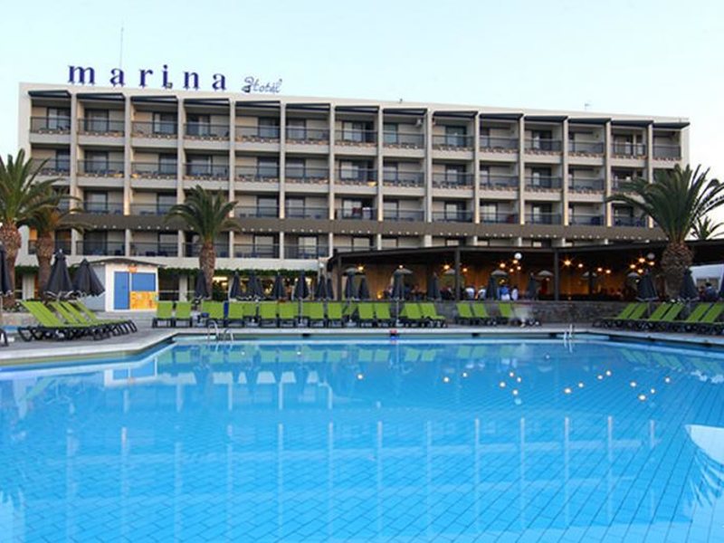 Marina Beach Hotel (ex 254362