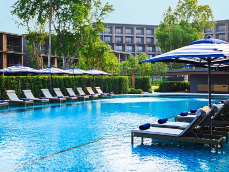 Marriott Hua Hin Resort & Spa 154169