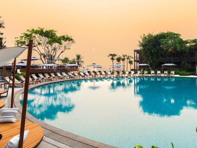 Marriott Hua Hin Resort & Spa 154170