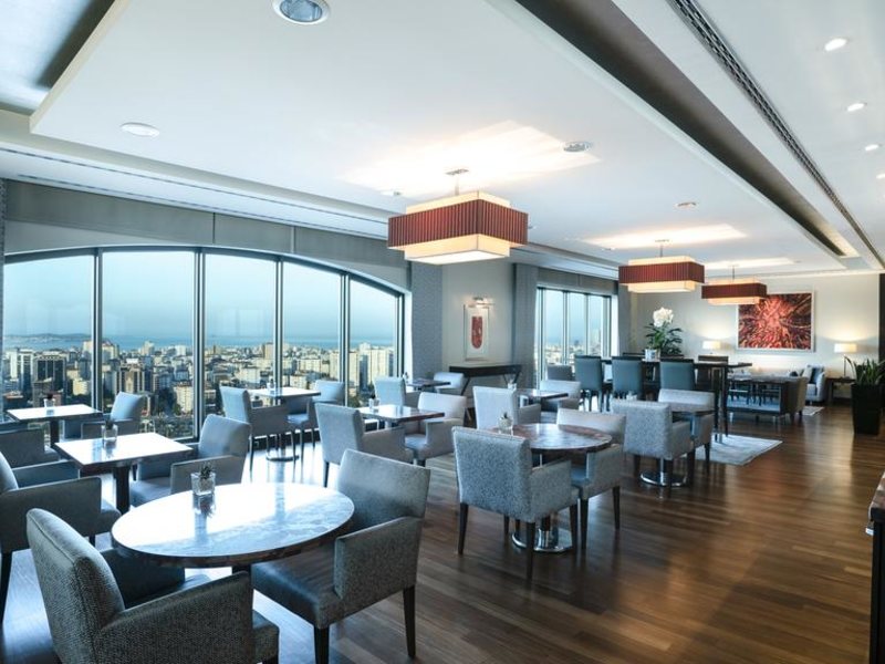 Marriott Istanbul Asia 301876