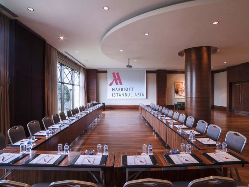 Marriott Istanbul Asia 301881