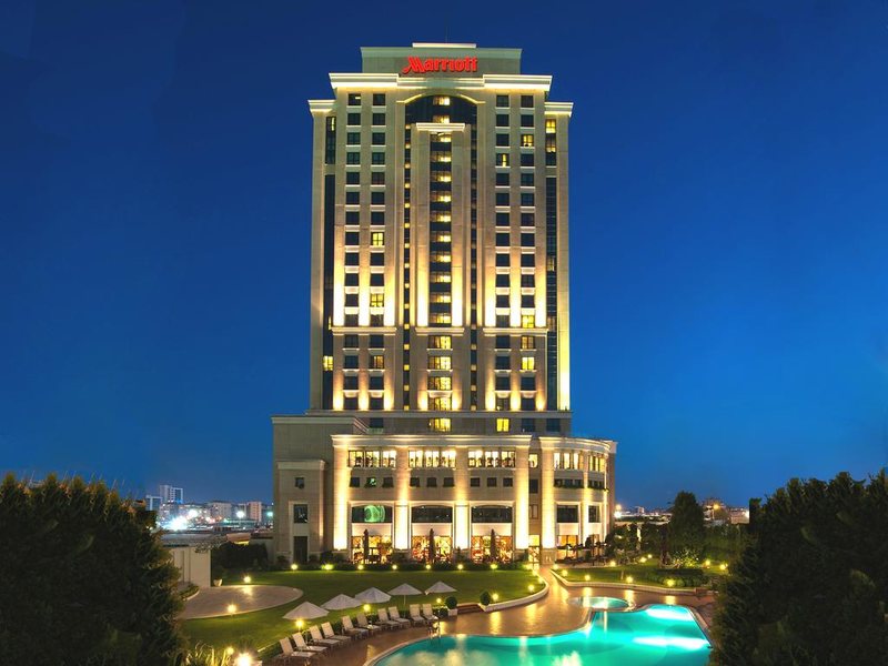 Marriott Istanbul Asia 301891