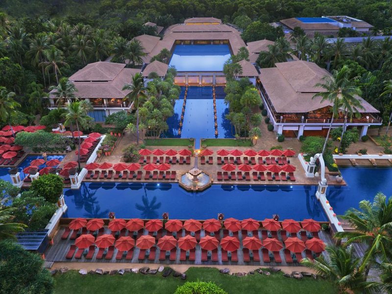 Marriott s Phuket Beach Club 218986