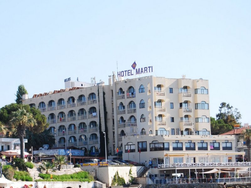 Marti Beach Hotel  181002