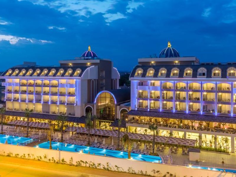 Mary Palace Resort & Spa 177526