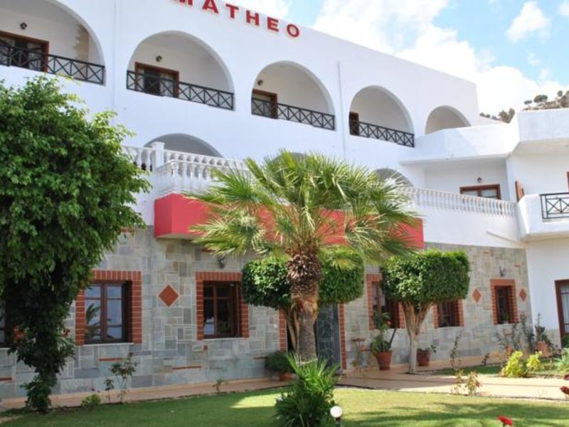 Matheo Hotel 97837