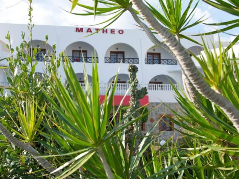 Matheo Hotel 97841