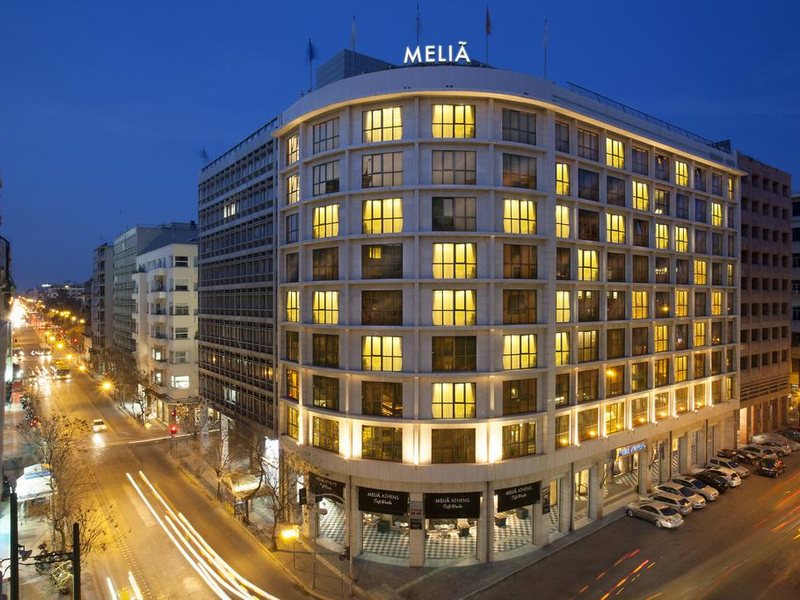 Melia Athens 218861