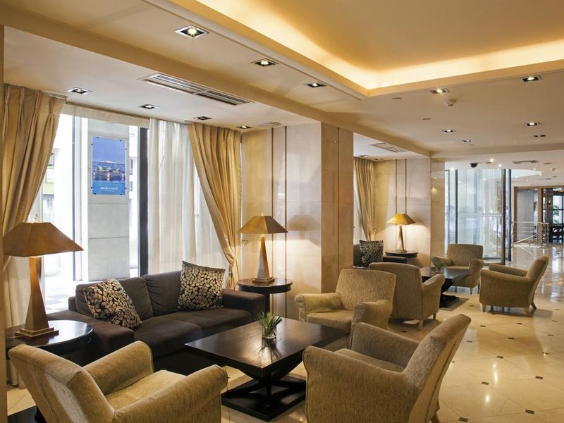 Melia Athens 218867