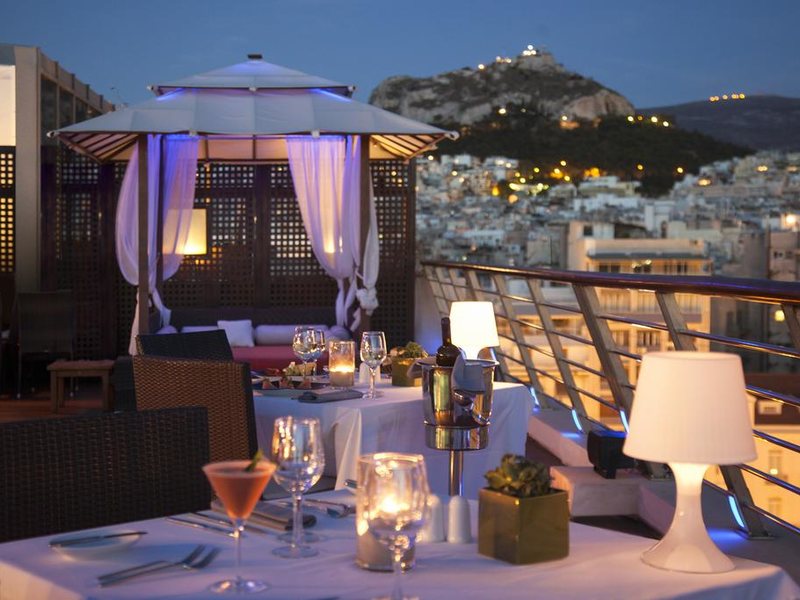 Melia Athens 218874