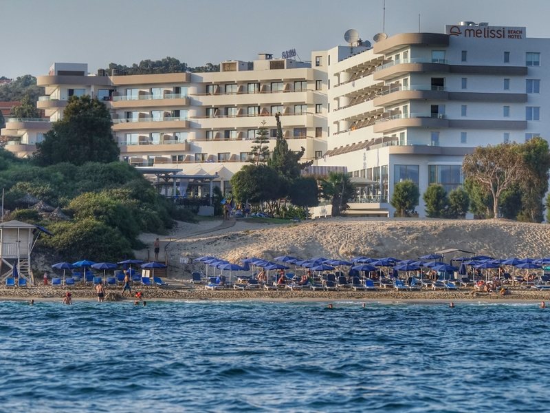 Melissi Beach Hotel 291256