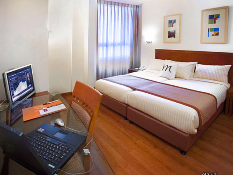 Mercure B&P Hotel Tel Aviv 11093