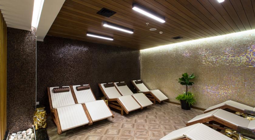 Michell hotel spa 5 карта