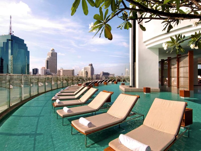 Millennium Hilton Bangkok 219267