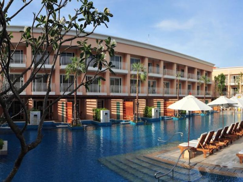 Millennium Resort Patong  154350