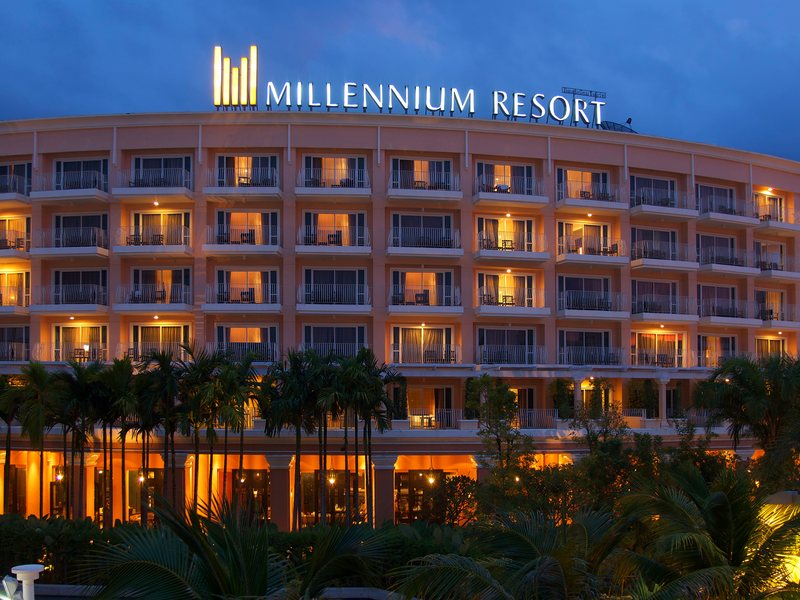 Millennium Resort Patong  154355