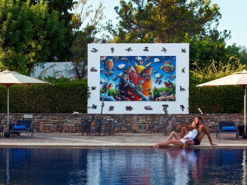 Minos Beach Art Hotel 86757