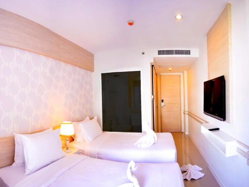 Mirage Express Patong Phuket Hotel 207670