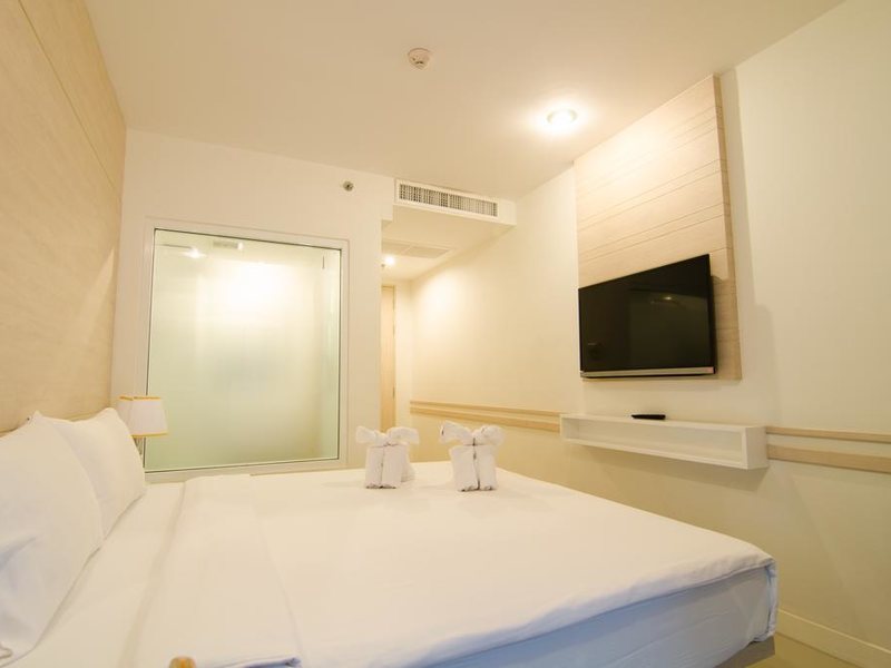 Mirage Express Patong Phuket Hotel 207671