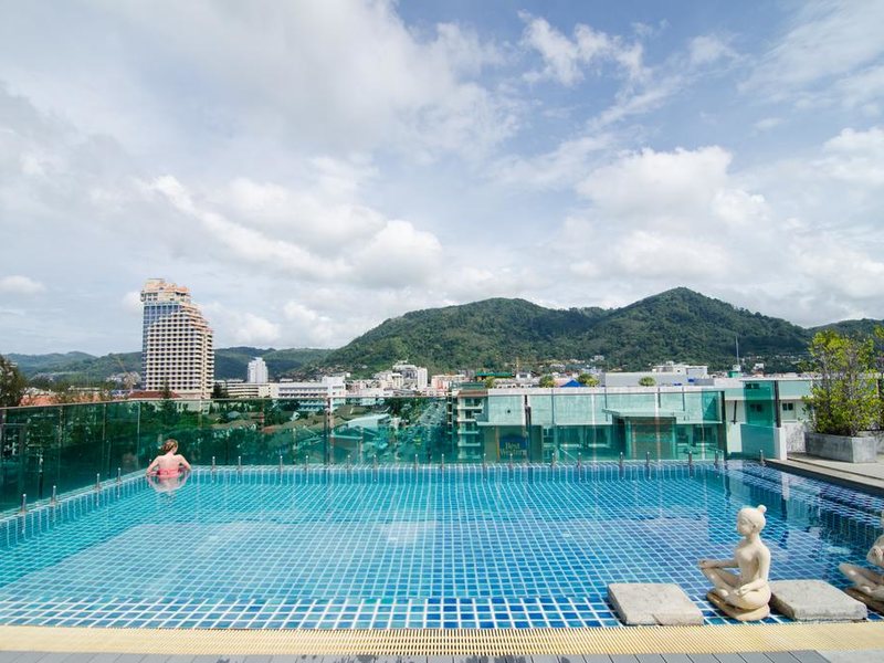 Mirage Express Patong Phuket Hotel 207696